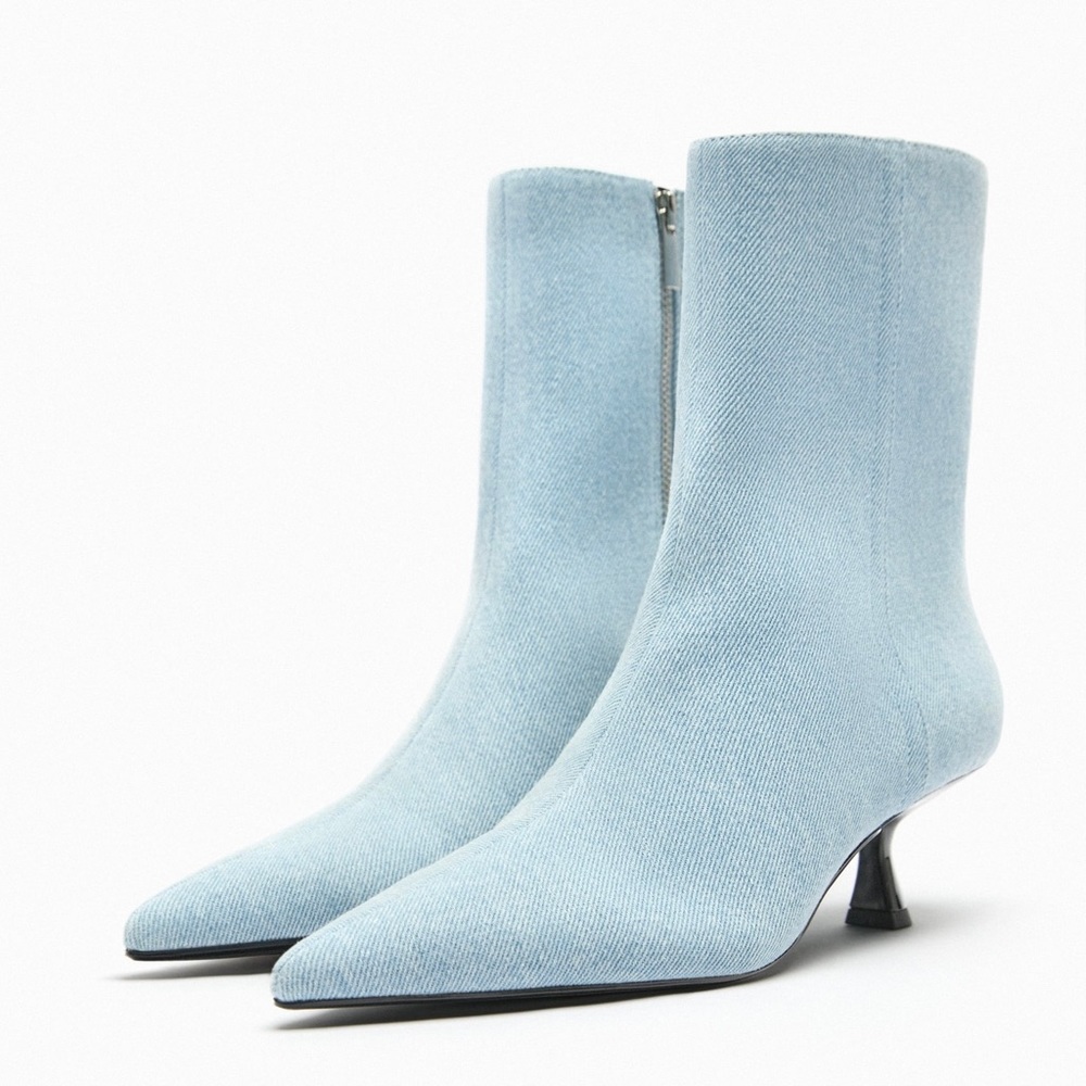 ZARA Bloggers Fav Boots